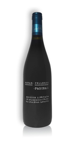 Página 1 Vino Blend 750ml Edición Limitada Abremundos