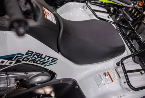 Cuatriciclo Kawasaki Brute Force 300 2023 Kawasaki Lidermoto