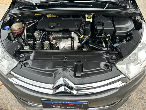 Citroën C4 Lounge 1.6 Hdi 115 Feel Pack