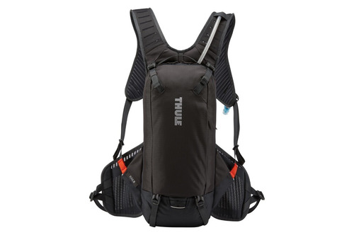 Mochila De Hidratacion Thule Rail 8l Negra