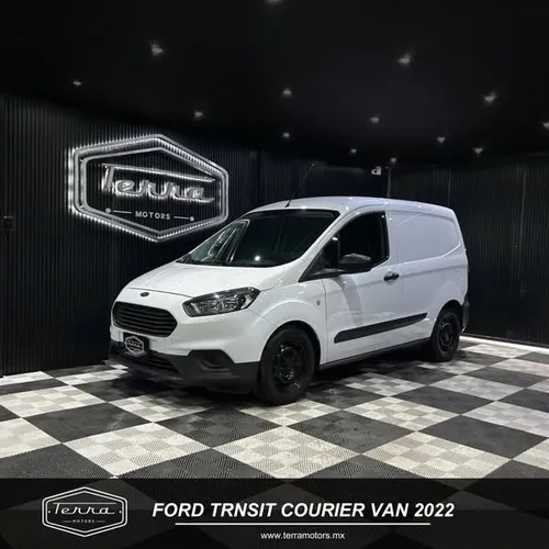 Ford Transit Courier 1.0 L3 2pl Courier