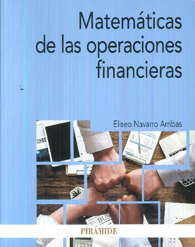 Libro Matemáticas De Las Operaciones Financieras De Eliseo N