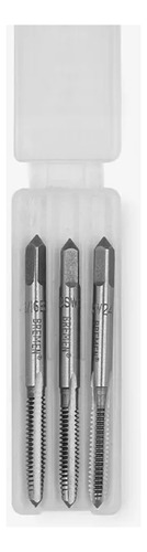 Set Juego Macho 3 Piezas Milimétrico M5 X 0.80 Bremen 6996