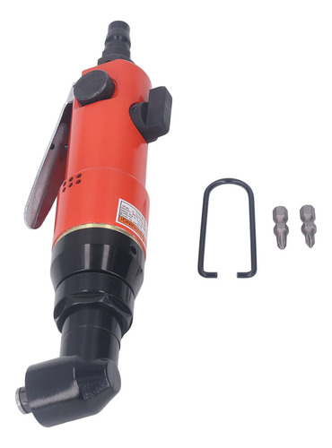 Industrial Screwdriver 90 Degree Elbow 1/4in Inlet 9000rpm