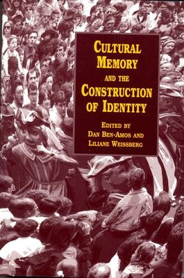 Libro Cultural Memory And The Construction Of Identity - ...