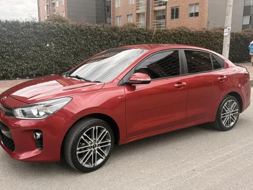 Kia Rio 1.25