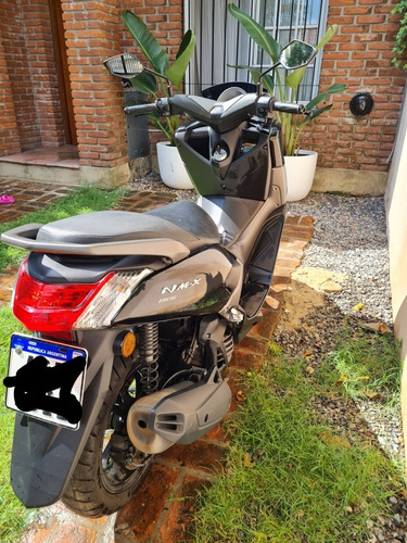 Yamaha Nm-x 155 - Nmx - Nmax Excelente Estado.