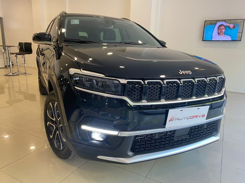 Imagen 23 de 25 de Jeep Commander Limited 1.3t T270 7 Asientos Conc. Oficial