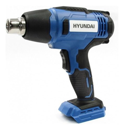 Pistola De Calor 550 ° C - 20v A Bateria Hyundai 