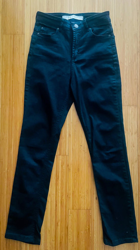 Jean Complot Slim Negro (Usado)