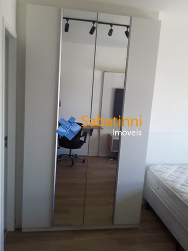 Imagem 2 de 6 de Apartamento A Venda Em Sp Consolação - Ap04551 - 69371590