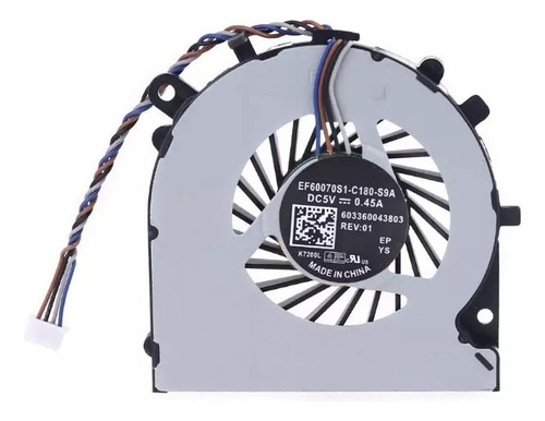 Ventilador Hp 240 245 246 G4 G5 813506-001