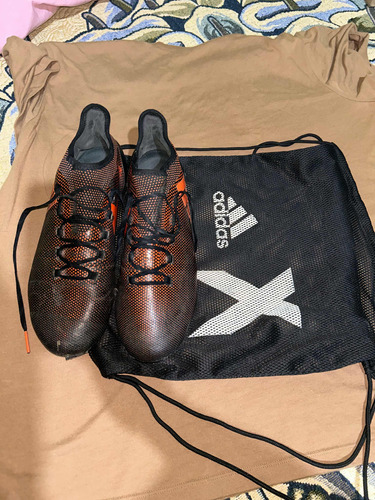 Zapatos De Fútbol adidas X 17.1 Gama Profesional