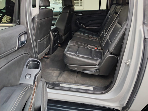 Chevrolet Suburban 5.4 Lt Piel Cubo At