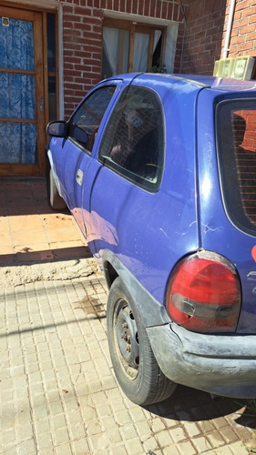 Imagen 2 de 6 de Volkswagen Gol 1.6 Power
