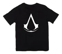 Comprar Remeras Infantiles Assassin's Creed |de Hoy No Pasa| 7c V