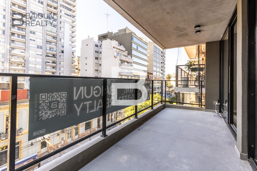 Departamento De 2 Ambientes, A Estrenar, En Venta En Palermo