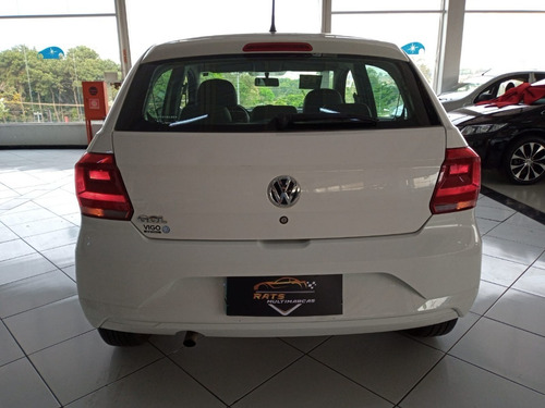 Imagem 4 de 10 de Vw Gol 1.0 Completo 2019