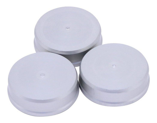 Conjunto De Selos De Bloco Vw Ap Em Alumínio Rgtx
