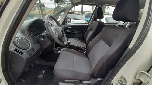 Imagen 11 de 18 de Suzuki Sx4 1.6