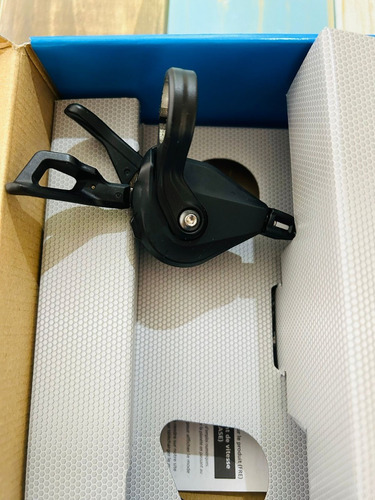 Shifter Shimano Slx M7100 Abrazadera 12v