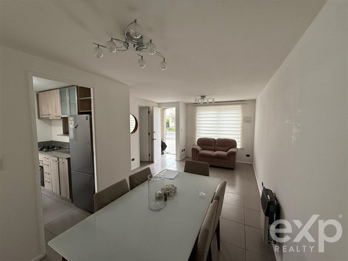 Se Vende Casa De 3 Dorm. Condominio Privado En Puente Alto