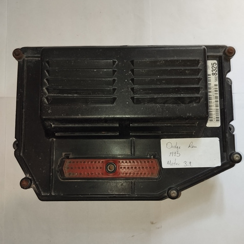 Computadora Dodge Ram Modelo 1995 Motor 3.9 (Usado)