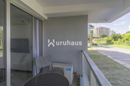 Venta Apartamento Un Dormitorio Deep Blue Aidy Grill Terraza Y Cochera