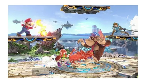 Cinco games para jogar enquanto Super Smash Bros. Ultimate não