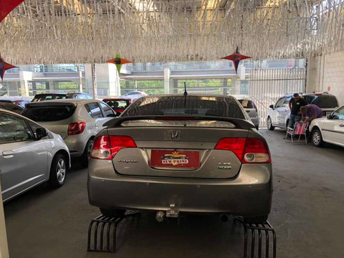 Honda Civic 2010 1.8 Lxs Flex Aut. 4p