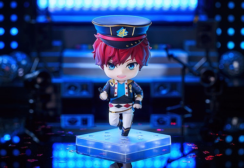 Nendoroid 2041 - Hiiro Amagi - Ensemble Stars Music - Com Nf