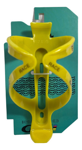 Soporte Botella Agua Porta Caramañola Para Bicicleta Yellow