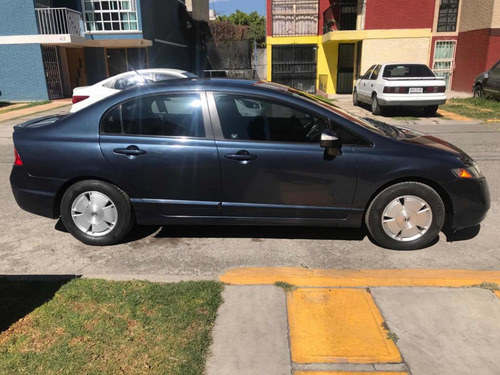 Honda Civic Ex Hybrid Aut Ac 2008