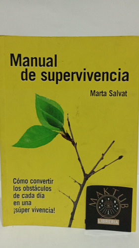 Manual De Supervivencia 