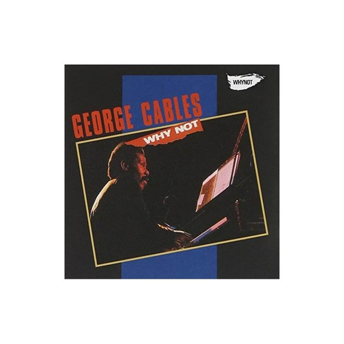 Cables George Why Not Usa Import Cd Nuevo
