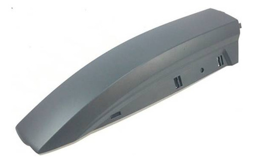 Moldura Cromada Techo Delantera Derecha S10