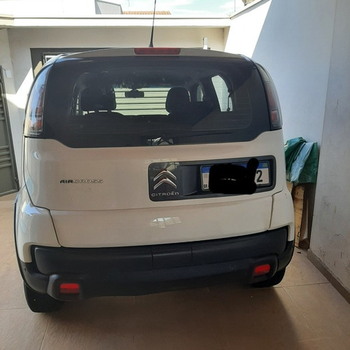 Citroën Aircross 2016 1.5 Start Flex 5p