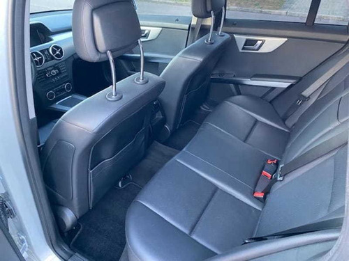 Imagem 12 de 15 de Mercedes-benz Glk 220 Cdi 2.2 Tb 4x4 170cv Aut. Diesel