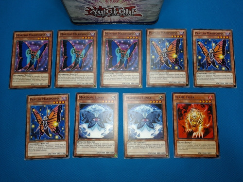 Yugioh El Destructor De La Profecia Collector Tin 37car Caja