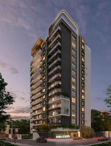 Apto 3cer N, Torre Moderna Santiago, 2hab, 2.5b, Piscina