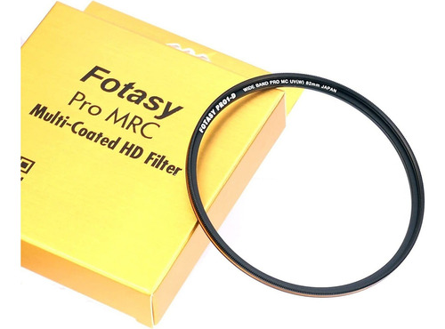 Fotasy 3.228 In Ultra Slim Uv Proteccion Lens Filter  Nano