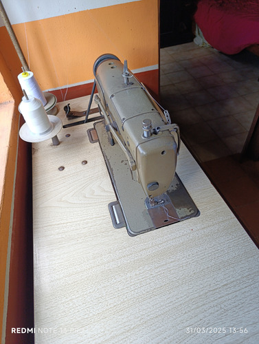 Máquina De Coser Recta Industrial Brother Gris (Usado)