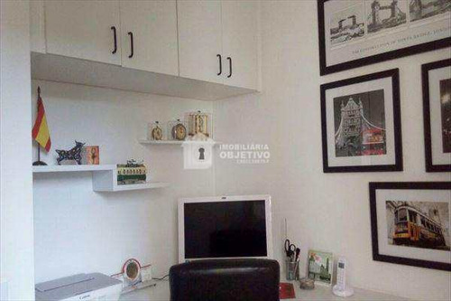 Imagem 17 de 23 de Apartamento Com 3 Dorms, Portal Do Morumbi, São Paulo - R$ 390 Mil, Cod: 3014 - V3014