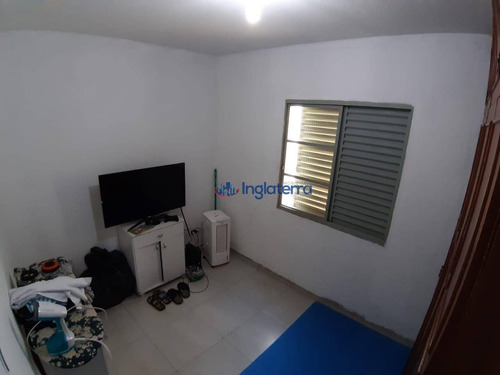 Imagem 7 de 11 de Apartamento, 55 M² - Venda Por R$ 180.000,00 Ou Aluguel Por R$ 750,00/mês - Vila Shimabokuro - Londrina/pr - Ap1076