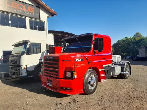 Máquinas  Carrinhas clássicas, Scania 113, Caminhões grandes