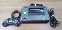 Comprar Console Sega Master System Iii Compact Standard  Cor Cinza