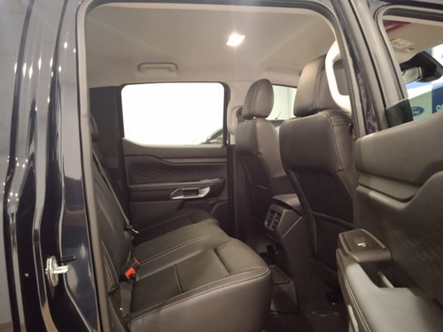 Ford Ranger 3.0 V6 TURBO DIESEL CD LIMITED 4X4 AUTOMÁTICO