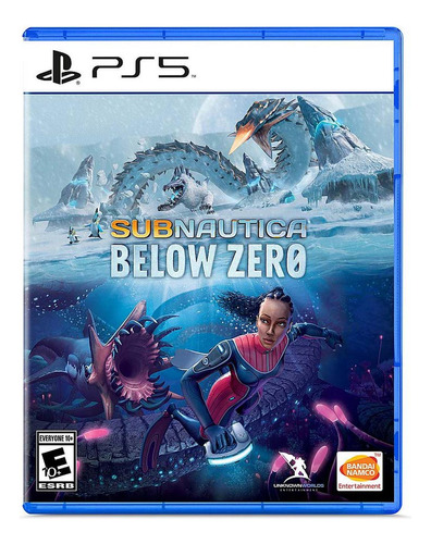 Subnautica: Below Zero - Playstation 5