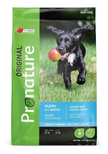 Alimento Perro Pronature Cachorro Pollo 2.27 Kg Canadiense