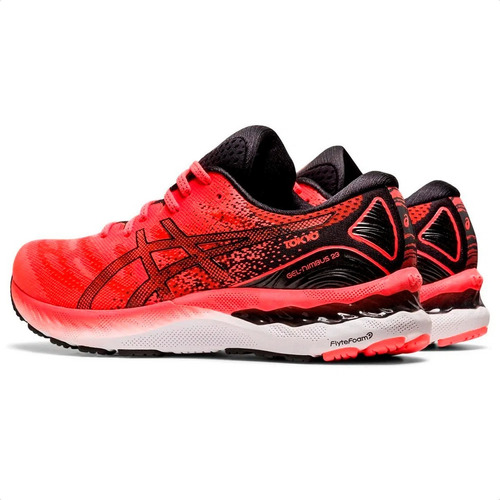 Imagen 5 de 8 de Zapatillas Asics Gel Nimbus 23 Tokyo Hombre Running